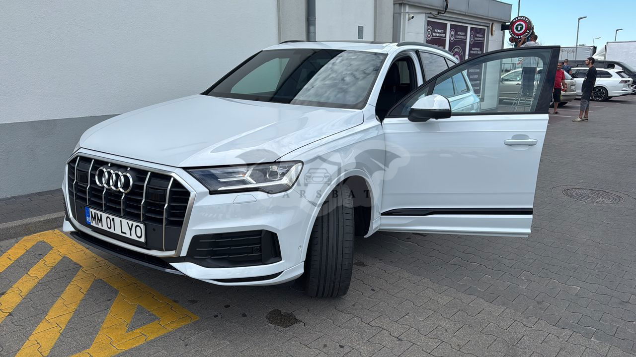 Audi Q7 4M [2015 - Prezent] 2022