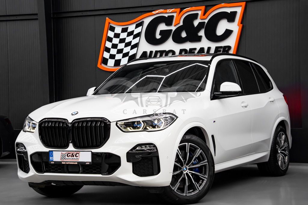 BMW X5 G05 [2018 - Prezent] xDrive30d 2020