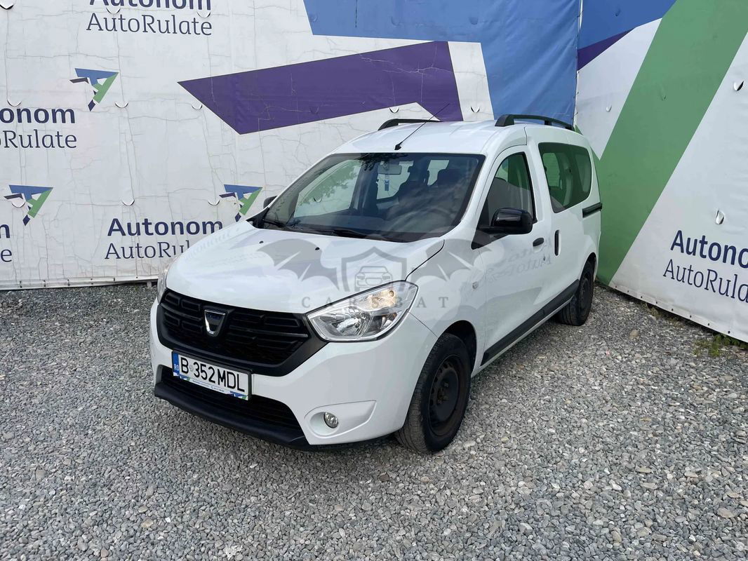 Dacia Dokker 2020