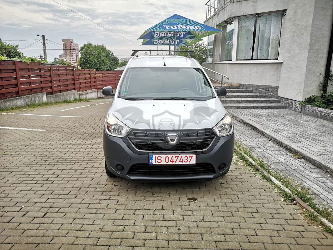 Dacia Dokker Blue dCi 95 Comfort 2020