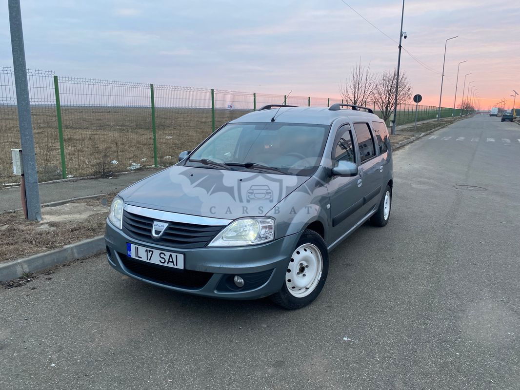 Dacia Logan I [2004 - 2012] MCV 1.6 16V Laureate 2010