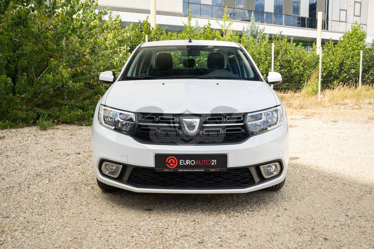 Dacia Logan II [2012 - 2020] MCV 1.5 Blue dCi Ambiance 2020