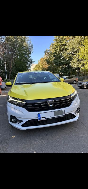 Dacia Logan III [2020 - Prezent] TCe 90 Essential 2022