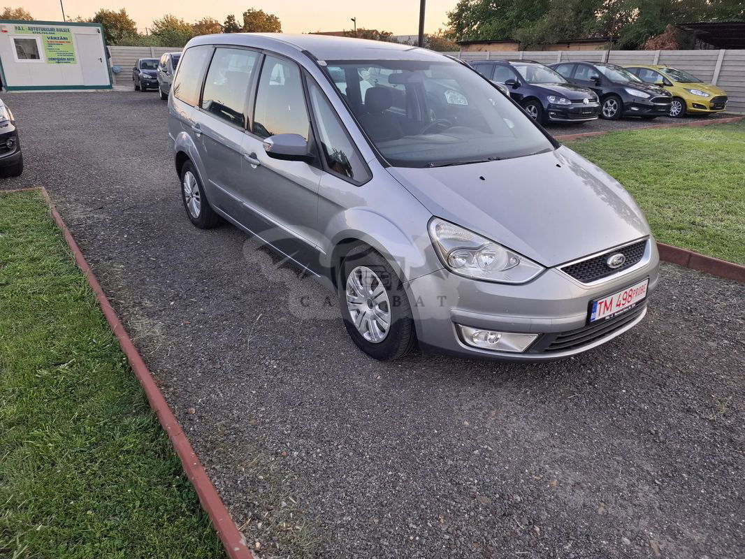 Ford Galaxy II [2006 - 2014] 2.0 TDCi Ghia 2007
