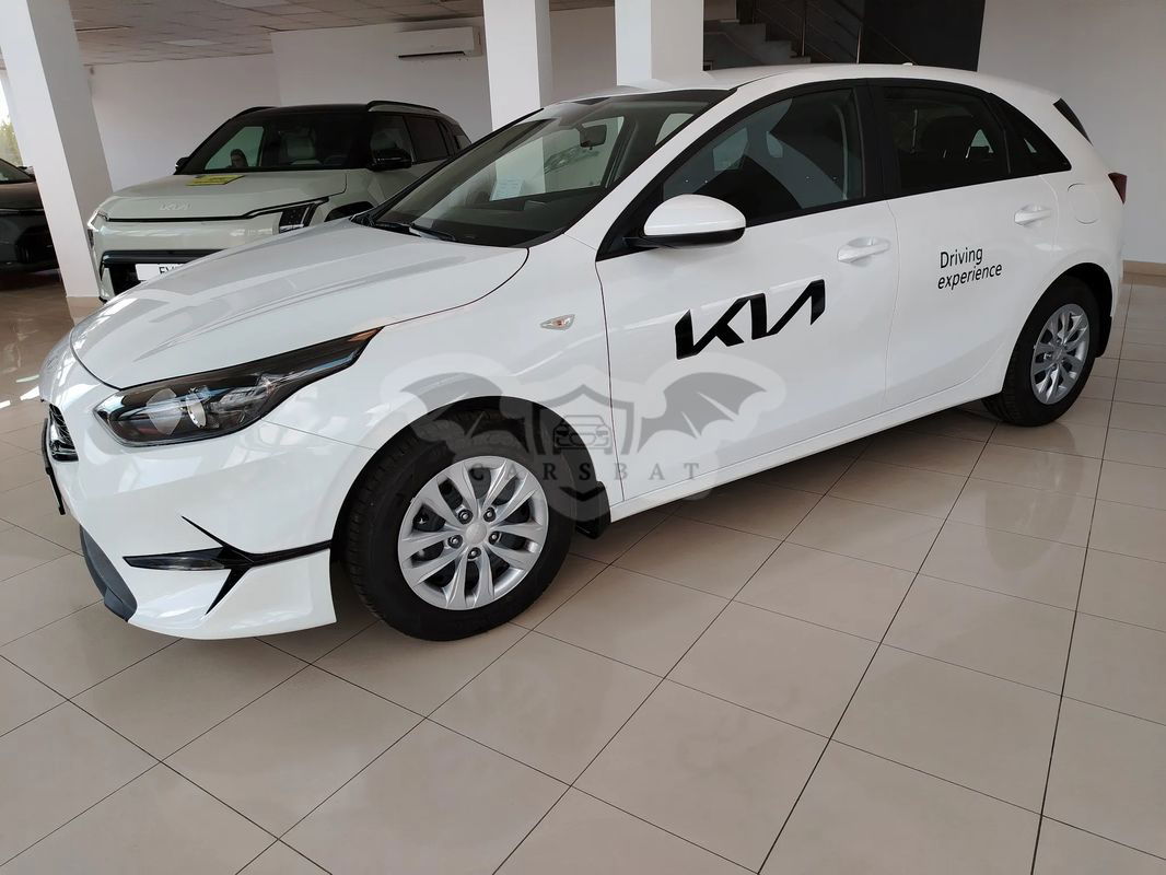 Kia Ceed III [2018 - Prezent] 1.5 T-GDI 7DCT Best 2025