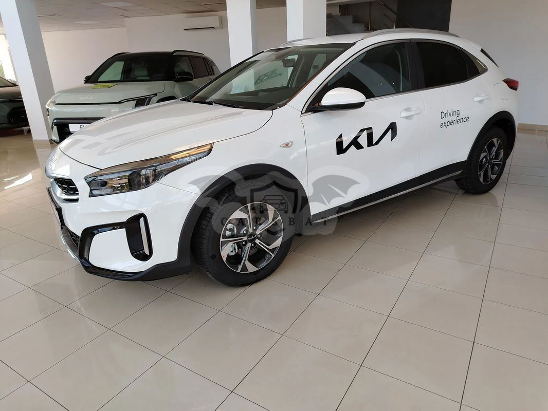 Kia XCeed 1.5 T-GDI 7DCT City 2025