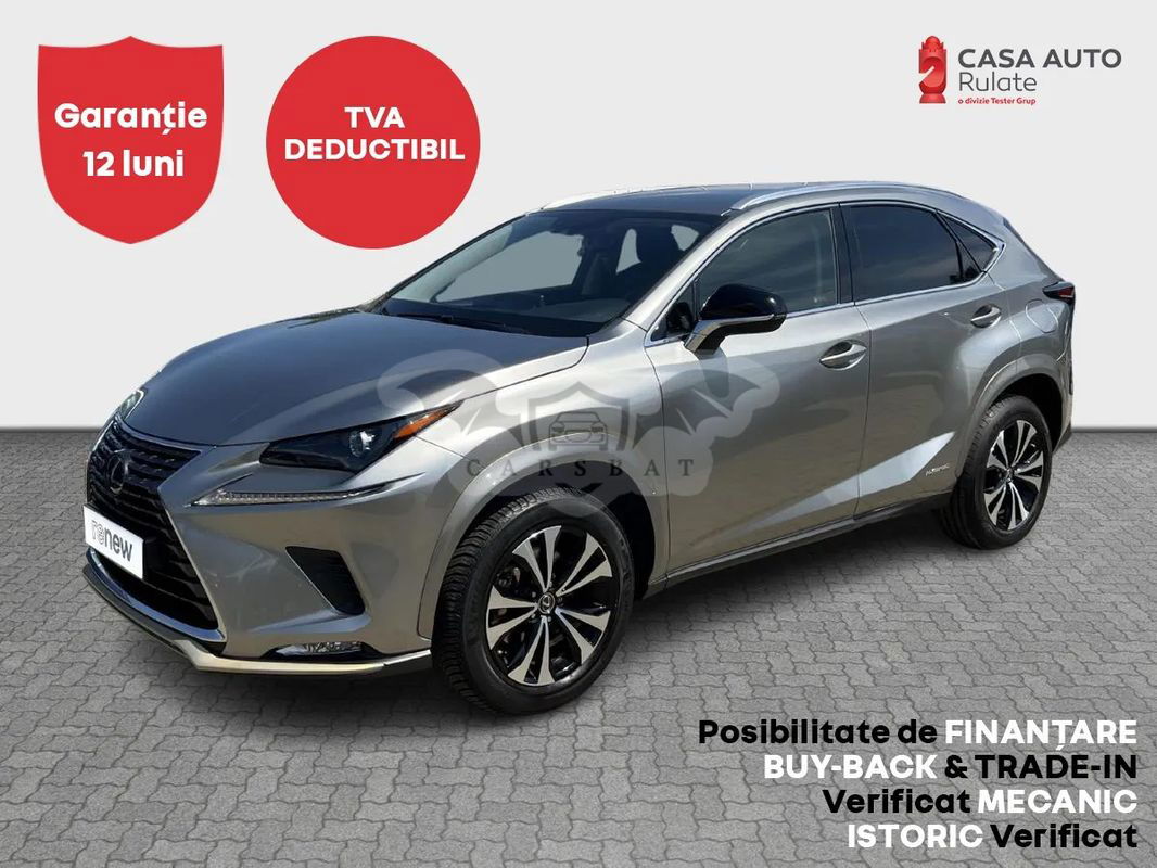 Lexus NX 300h Style Edition 2021