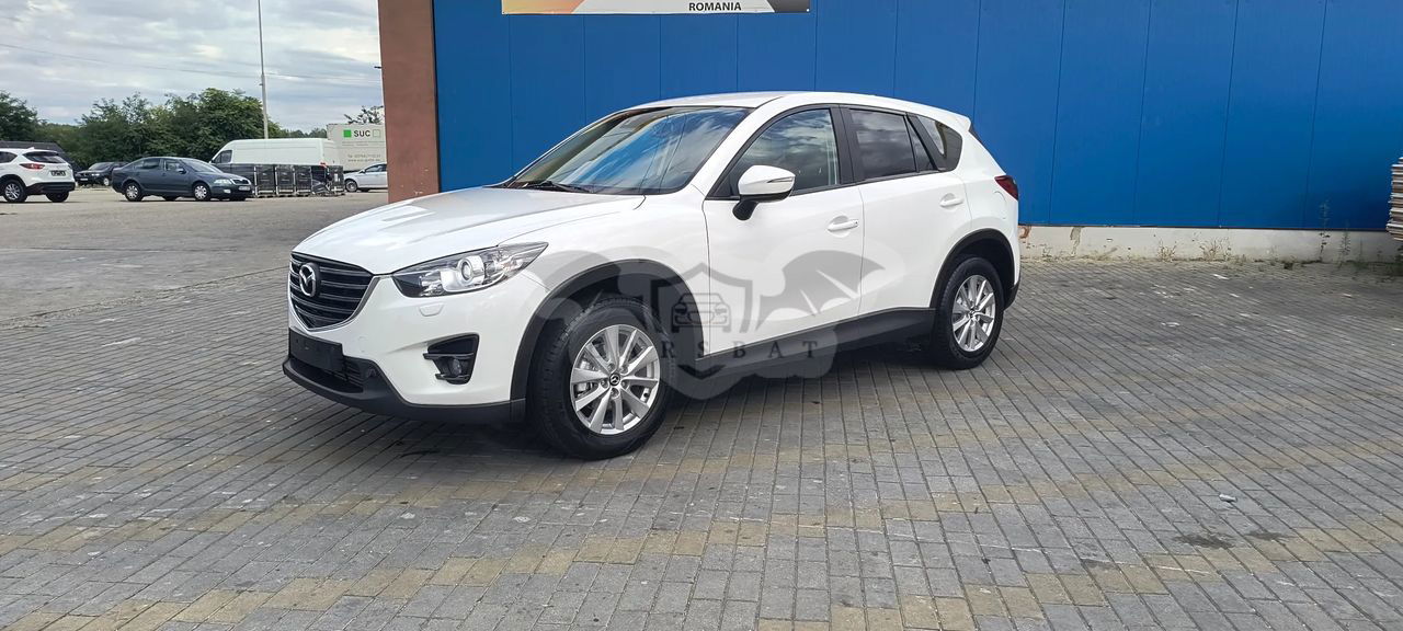 Mazda CX-5 I [2012 - 2017] 2.2 SKYACTIV-D AWD Center-Line 2017