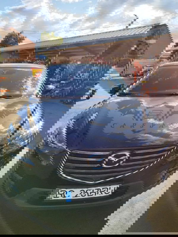 Mazda CX-5 I [2012 - 2017] 2016