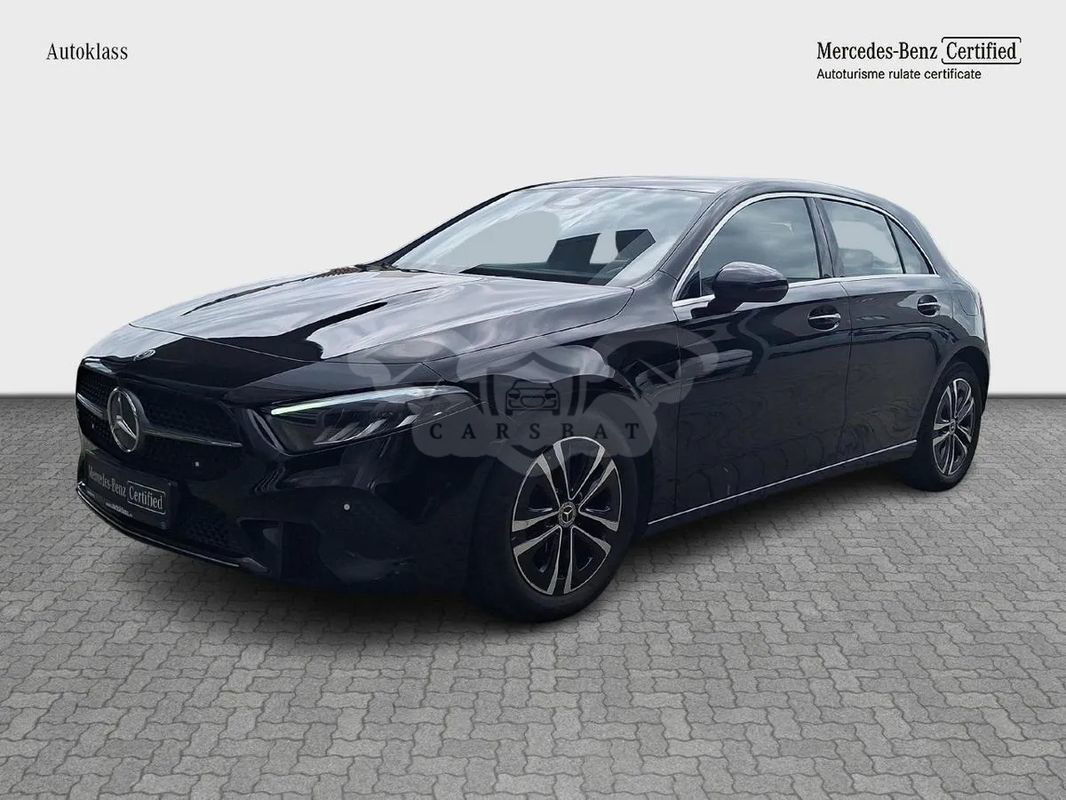 Mercedes-Benz A 180 d 8G-DCT 2023