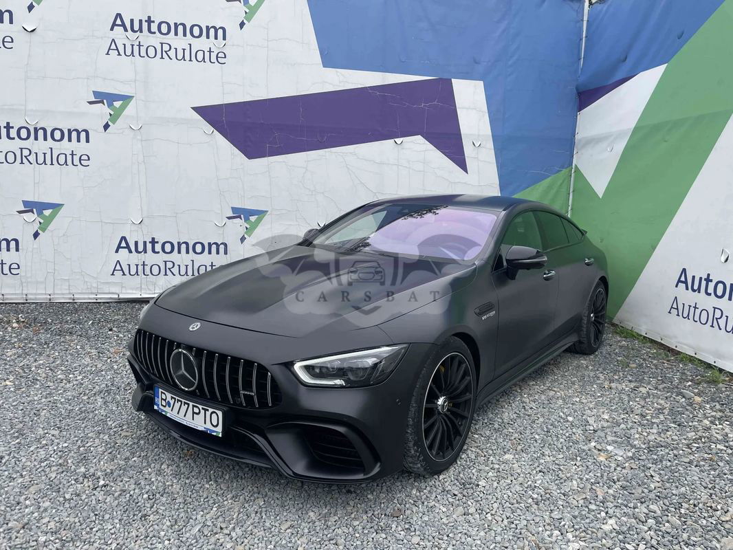 Mercedes-Benz AMG GT 2020
