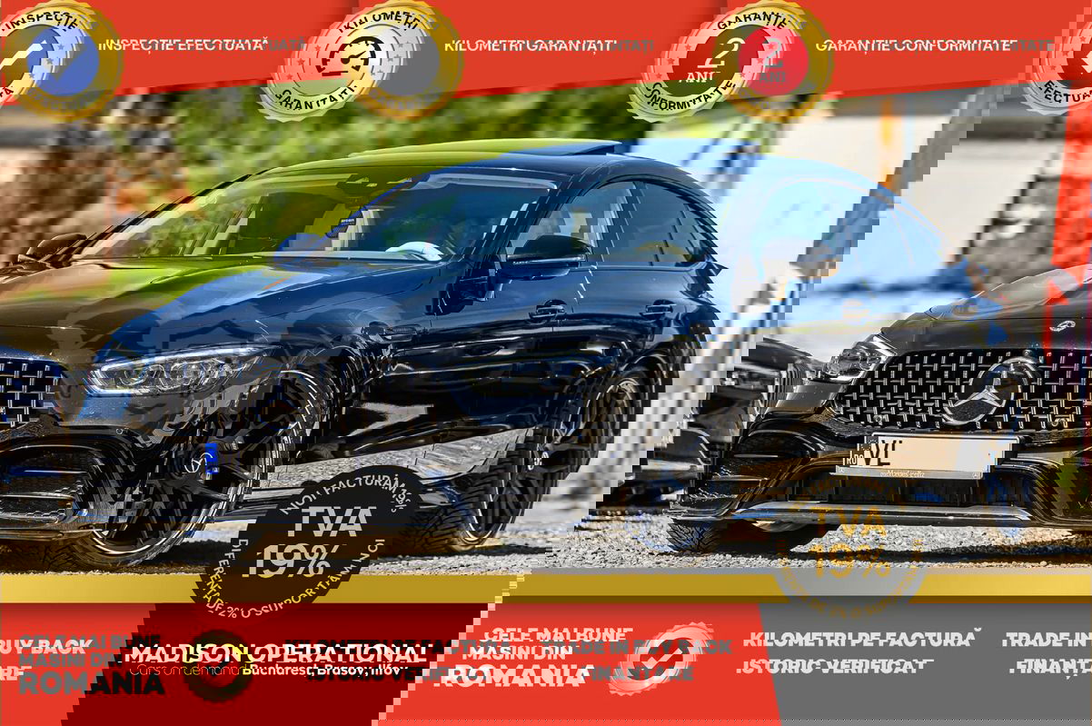 Mercedes-Benz AMG GT X290 [2018-prezent] 43 2020