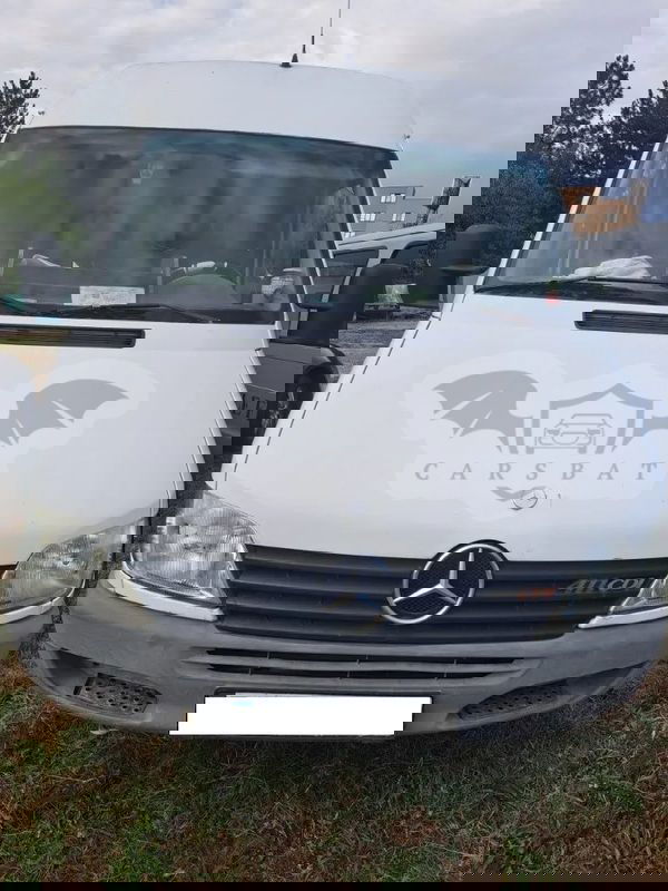 Mercedes-Benz Sprinter 2002