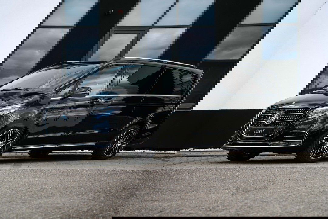 Mercedes-Benz V 2025