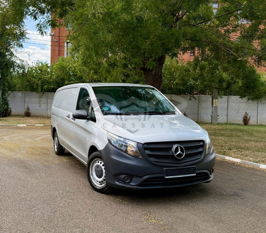 Mercedes-Benz Vito 114 CDI (BlueTEC) Tourer Extralang SELECT 2017