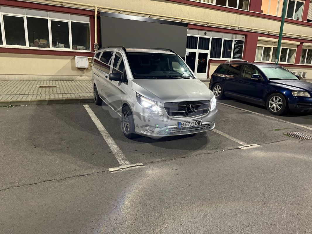 Mercedes-Benz Vito Tourer Extra-Lung 119 CDI 190CP RWD 9AT BASE 2021