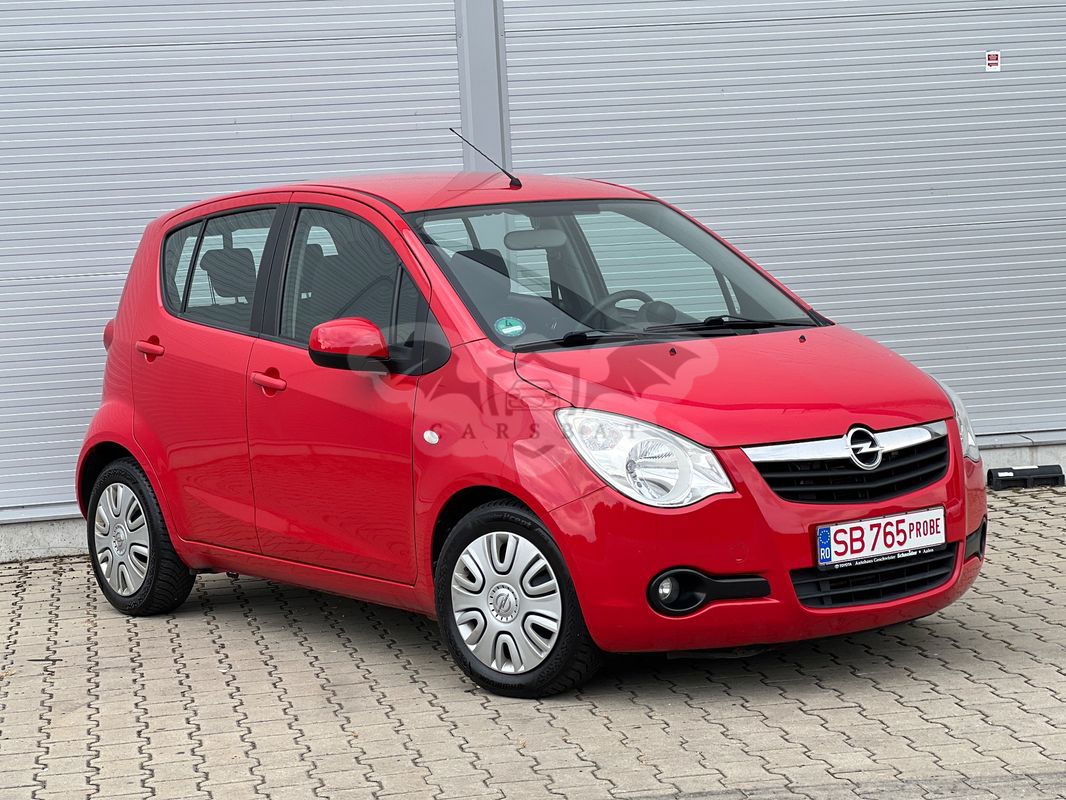 Opel Agila 1.2 Edition 2010