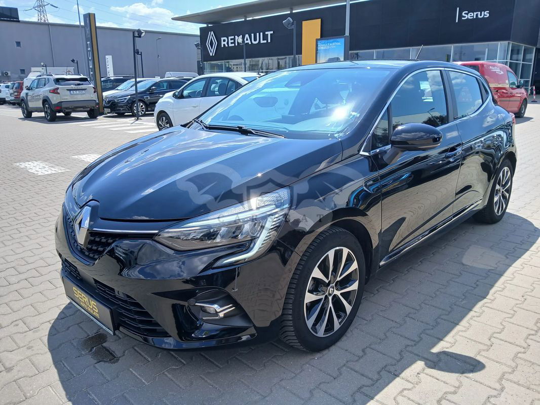Renault Clio V [2019 - Prezent] 2021