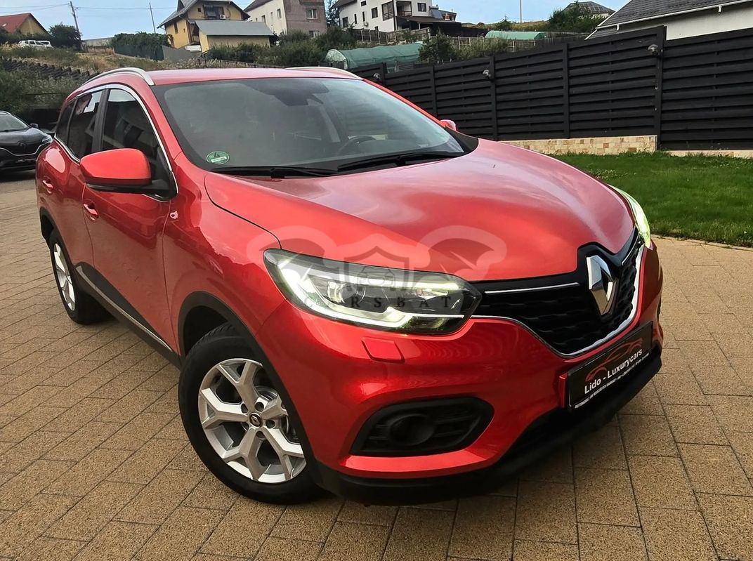 Renault Kadjar TCe EDC GPF Intens 2019