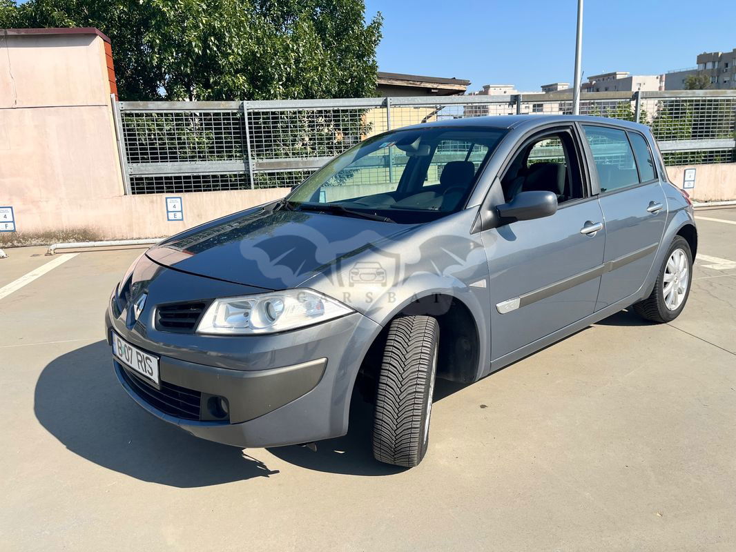 Renault Megane II [2002 - 2010] II 1.5 dCi Dynamique 2006