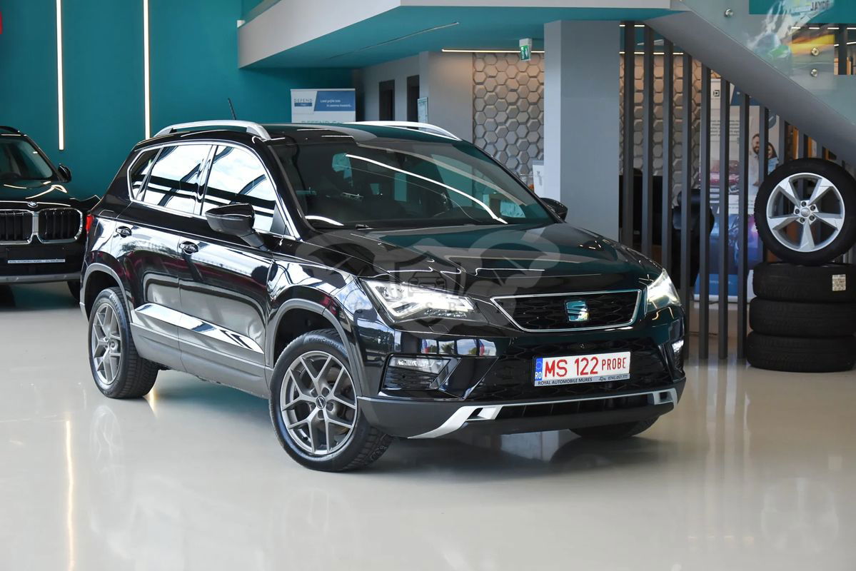 Seat Ateca 2.0 TDI XCELLENCE 2017