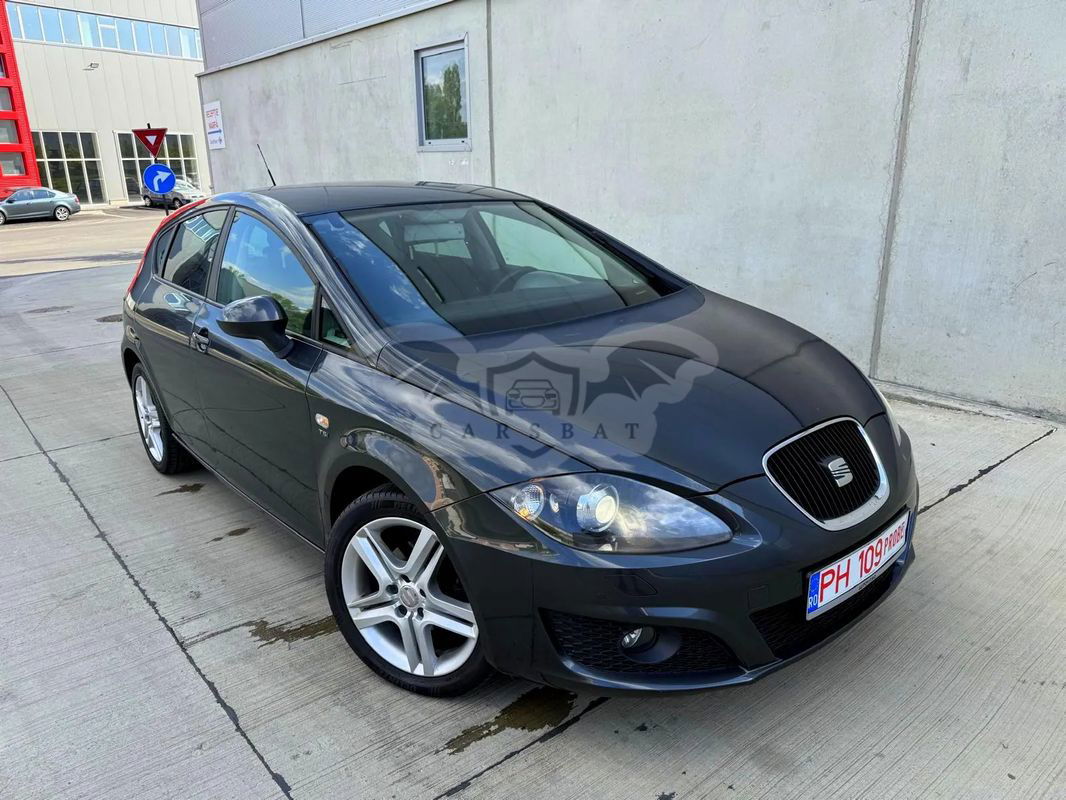 Seat Leon II [2005 - 2012] 1.2 TSI Copa Plus 2011