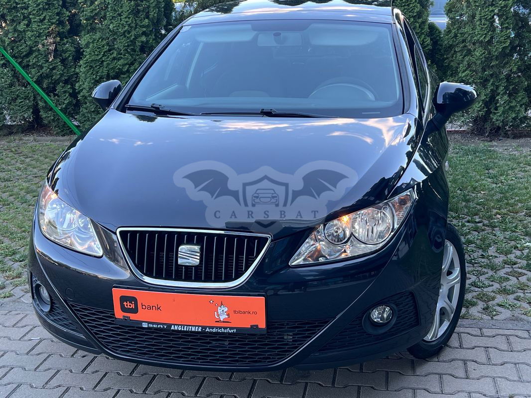 Seat Ibiza IV [2008 - 2017] 1.4 16V Comfort Edition 2010