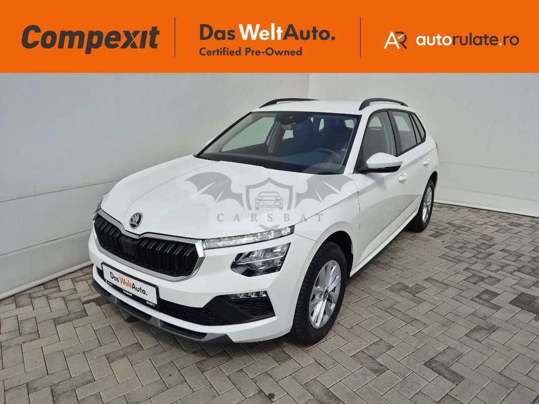 Skoda Kamiq 1.0 TSI Selection 2025