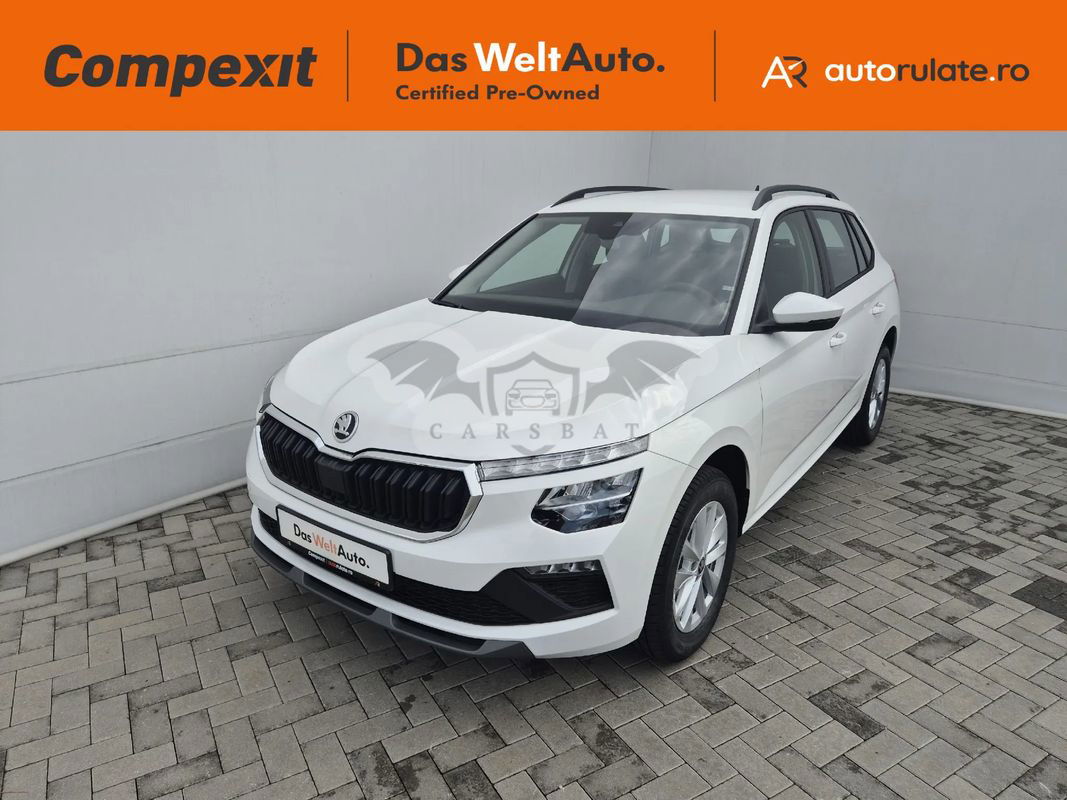 Skoda Kamiq 1.0 TSI Selection 2025