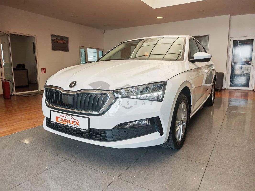 Skoda Scala 1.0 TSI Style 2024