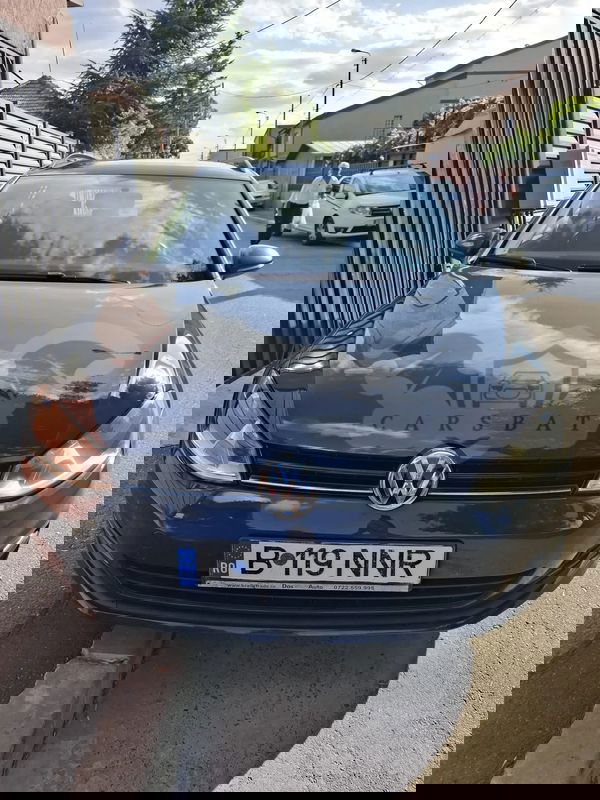 Volkswagen Golf VII [2012 - 2020] 2.0 TDI DPF BMT DSG Comfortline 2016