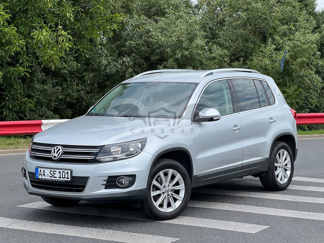 Volkswagen Tiguan I [2007 -2015] 2.0 TDI 4Motion Sport & Style 2012