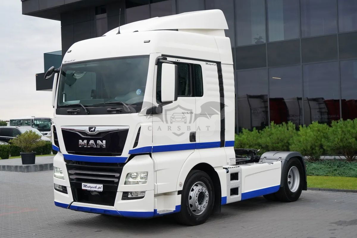 MAN TGX 2020
