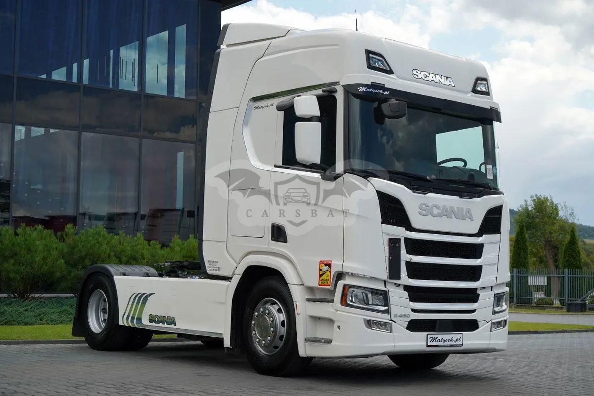 Scania R-series 2019