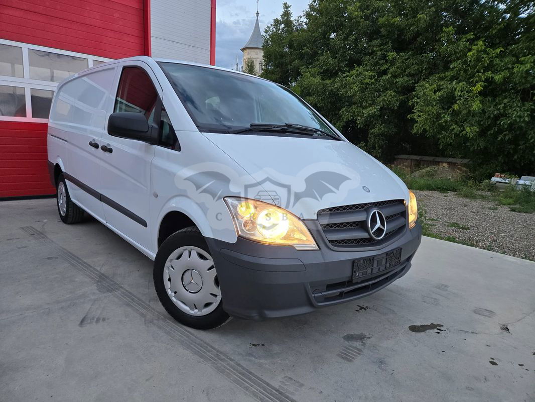 Mercedes-Benz Vito 2012