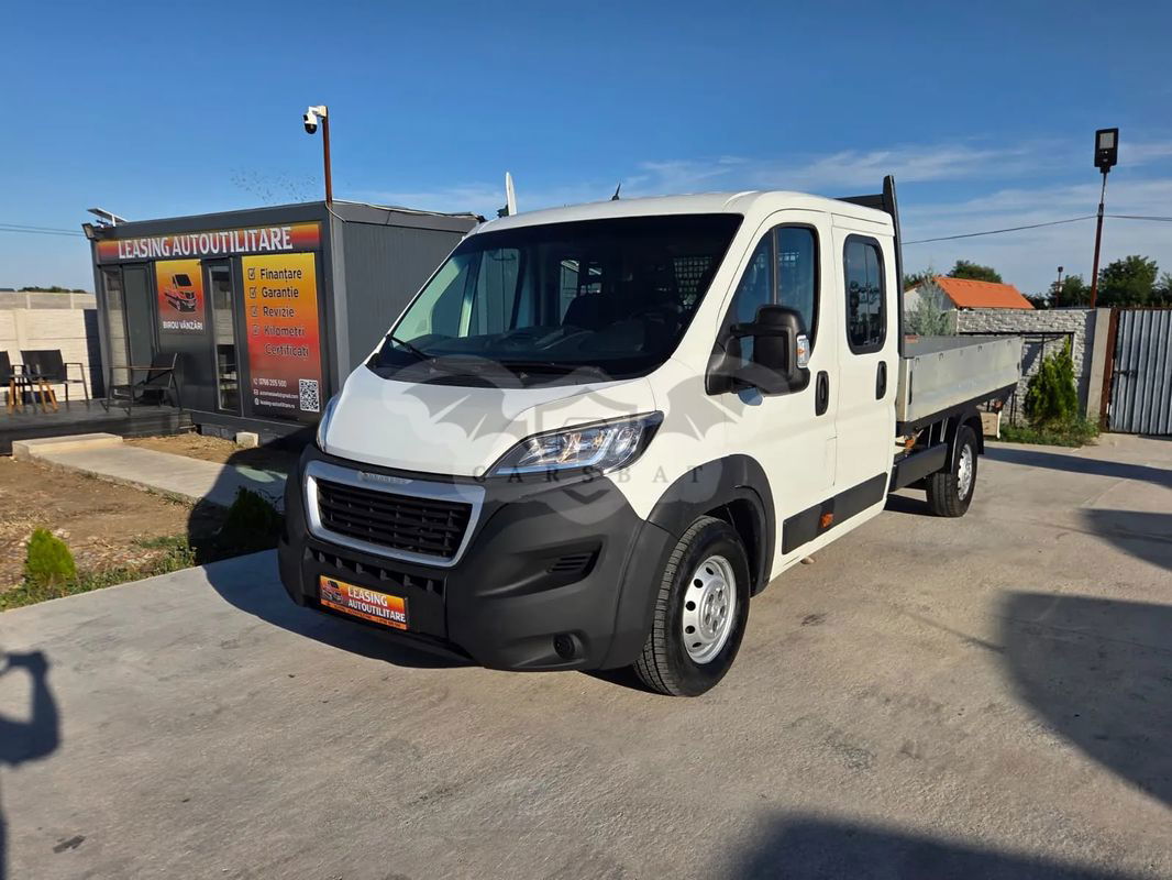 Peugeot Boxer 2020