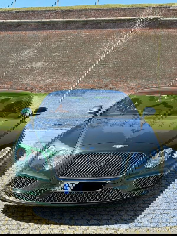Bentley Continental III [2003 - Prezent] 2016