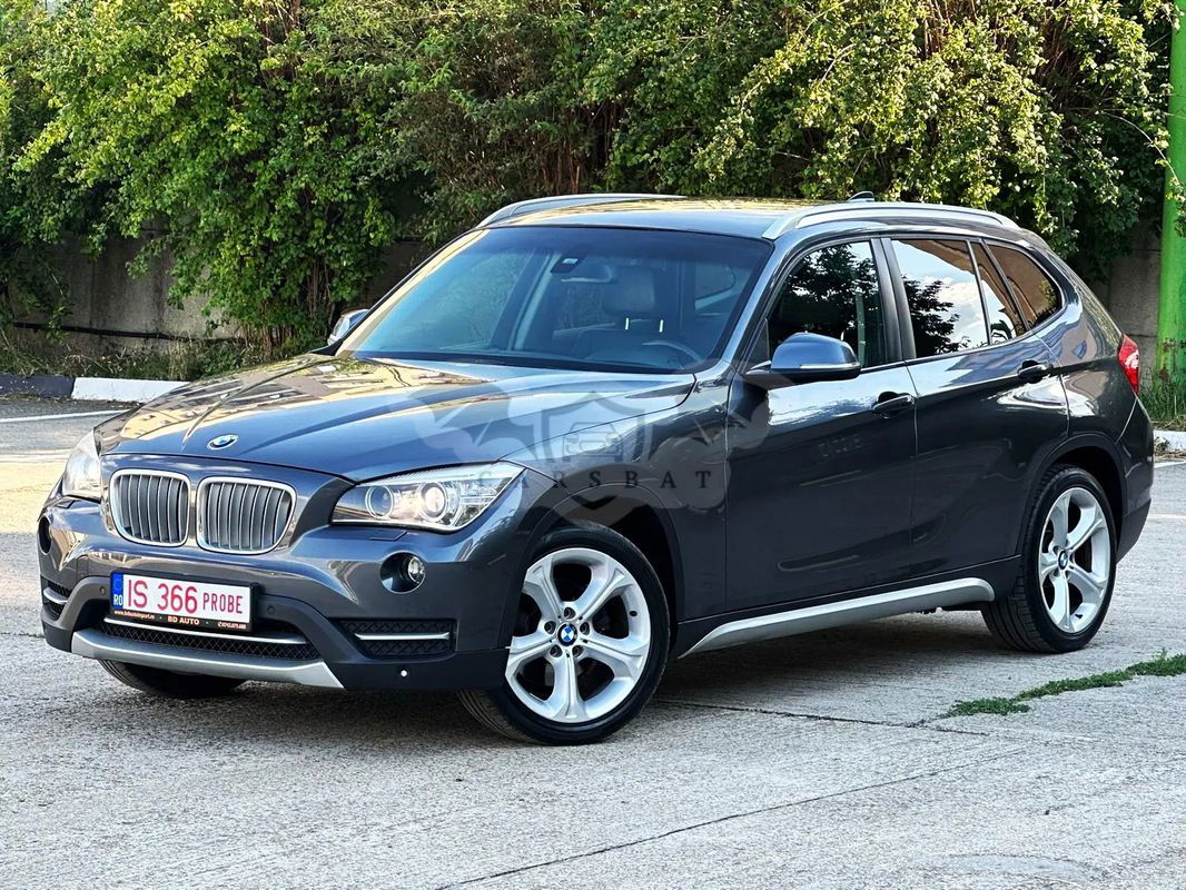BMW X1 E84 [ 2009 - 2015] xDrive20d Aut. xLine 2014