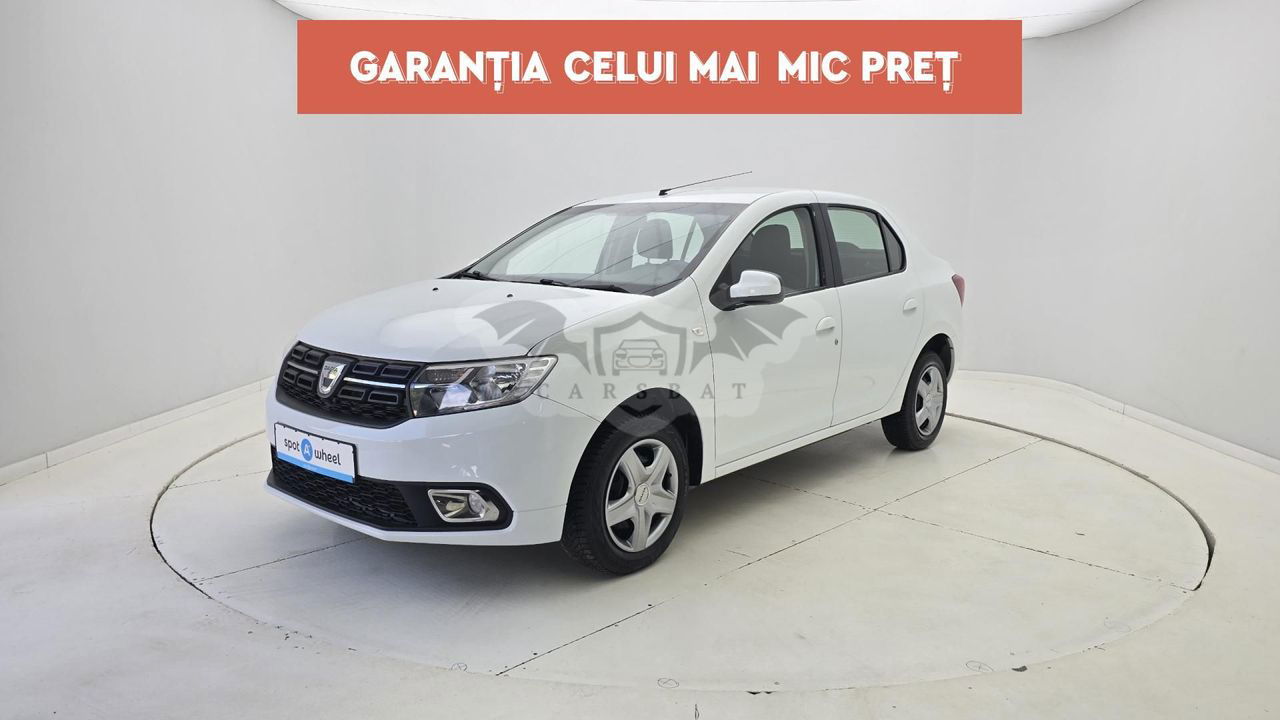 Dacia Logan II [2012 - 2020] 2017