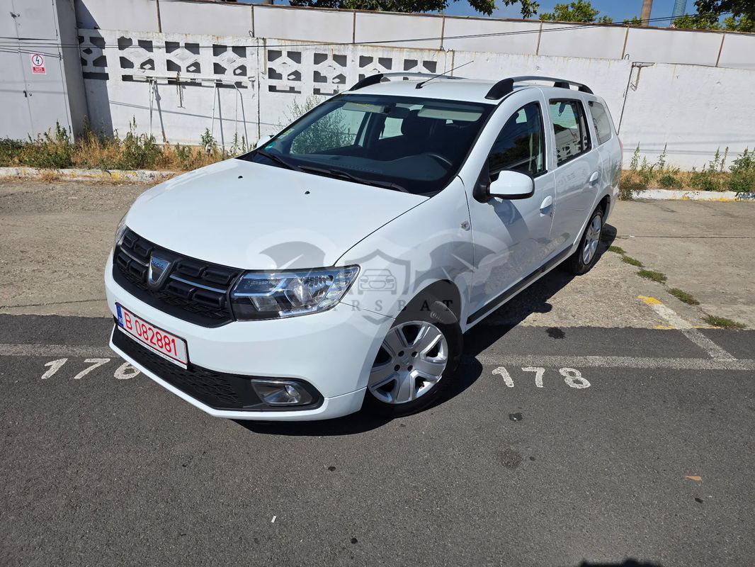 Dacia Logan II [2012 - 2020] MCV 0.9 TCe Laureate 2019