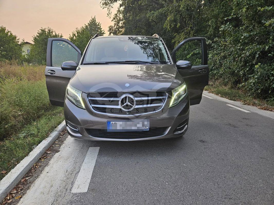 Mercedes-Benz V 250 BlueTEC Aut. Extralong Avantgarde 2016