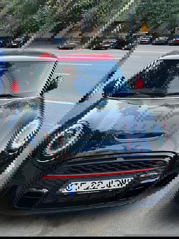 Mini John Cooper Works AT 2022
