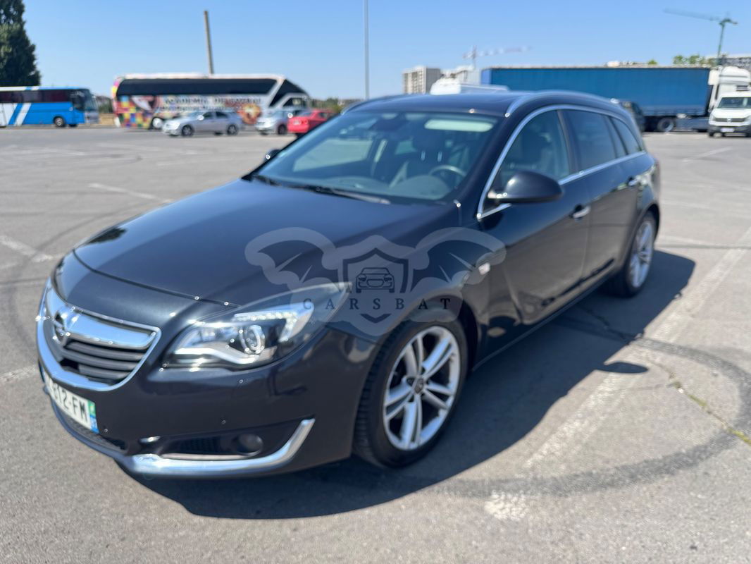 Opel Insignia A [2008 - 2018] 2016