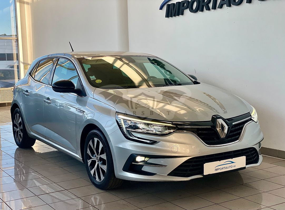 Renault Megane BLUE dCi EDC Limited 2021