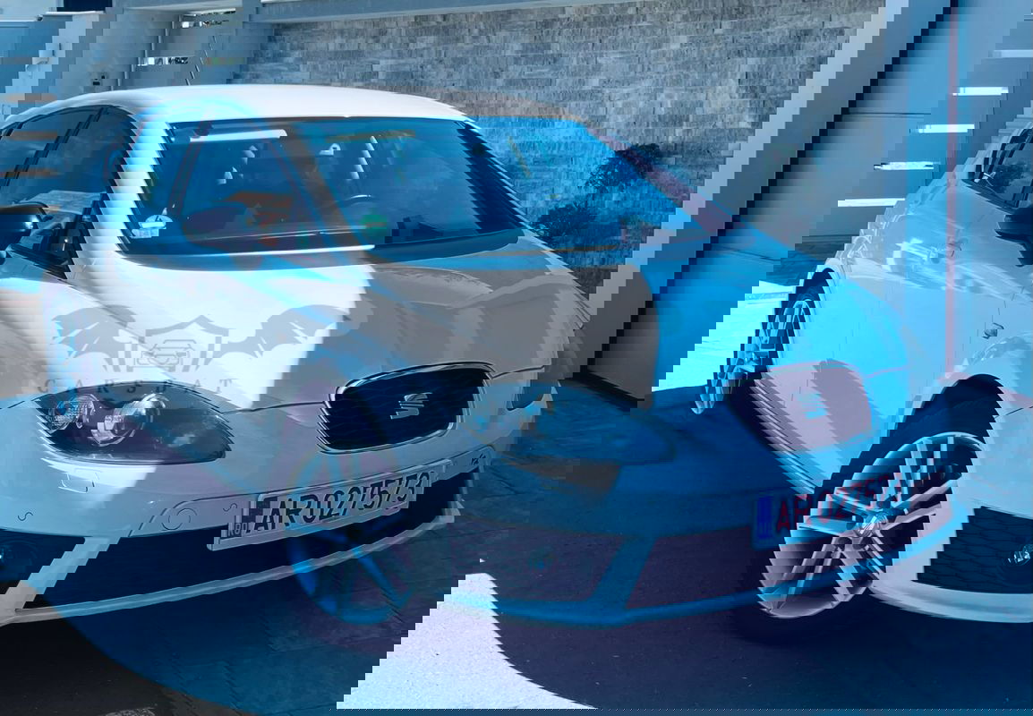 Seat Leon II [2005 - 2012] 1.8 TSI FR 2011