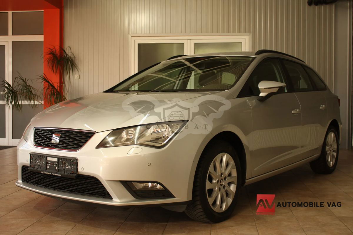 Seat Leon III [2012 - 2020] ST 1.6 TDI Start&Stop Style 2015