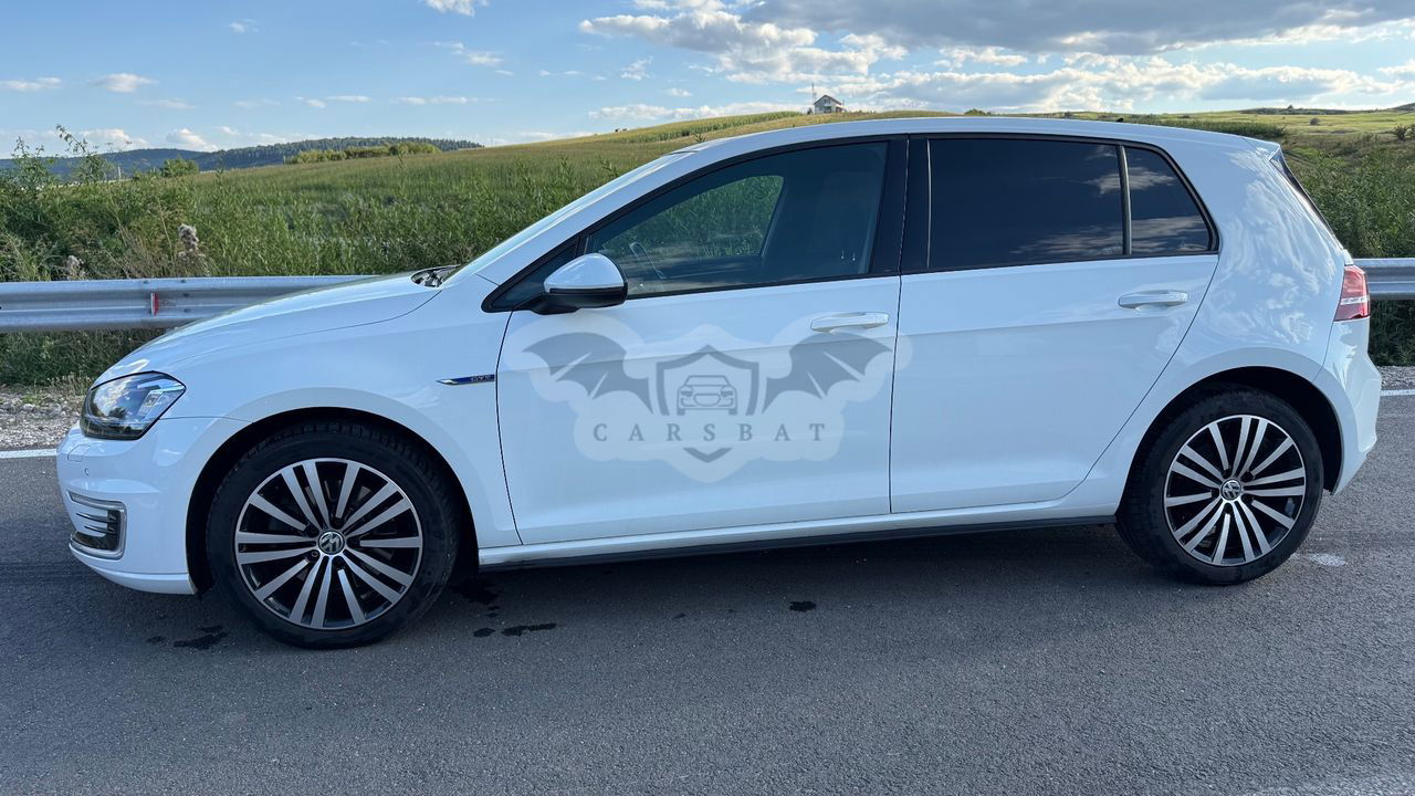 Volkswagen Golf VII [2012 - 2020] 2016