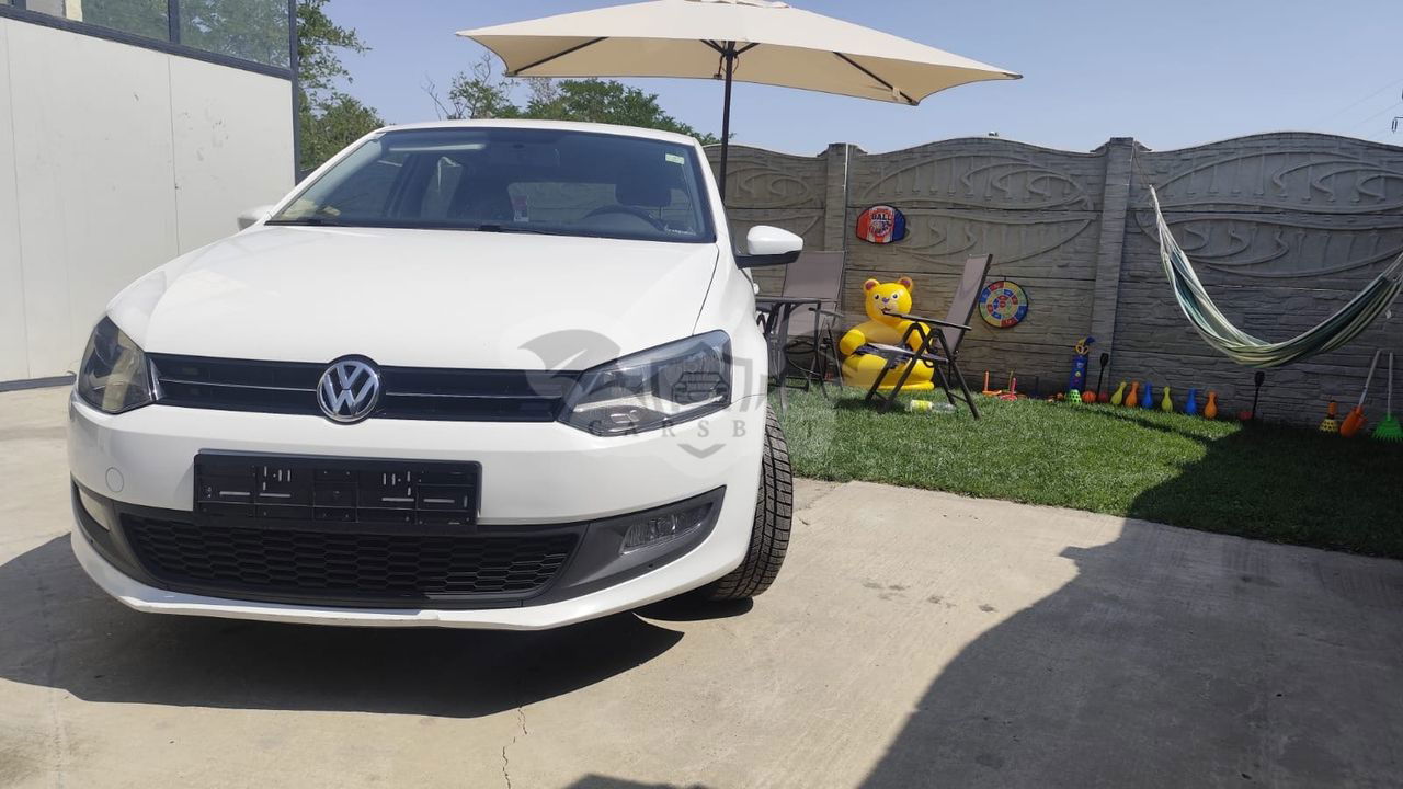 Volkswagen Polo V [2009 - 2017] 1.2 MATCH 2011