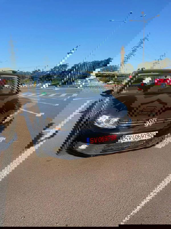 Volkswagen Touran I [2003 - 2015] 1.6 TDI DPF BlueMotion Technology DSG Comfortline 2014