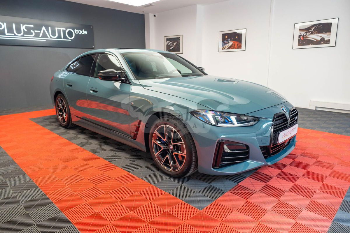 BMW M4 G82/G83 [2020 - Prezent] M440i xDrive Gran Coupe 2024
